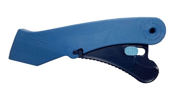 Safety knife and blades, Mure & Peyrot, Mure and Peyrot