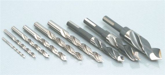 W. L. Fuller plexi point plastic drill bits