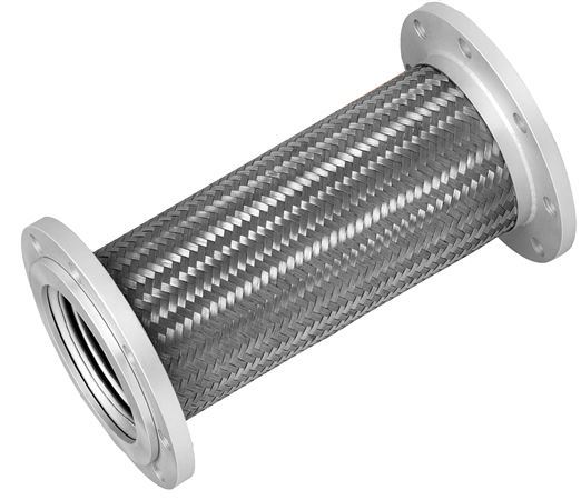 Stainless Steel Braided Hose Fixed Flange