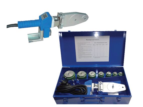 Pipe Socket Fusion Welder Set