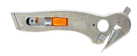 GREPIN Magnesium strap cutter & safety knife | Abbeon