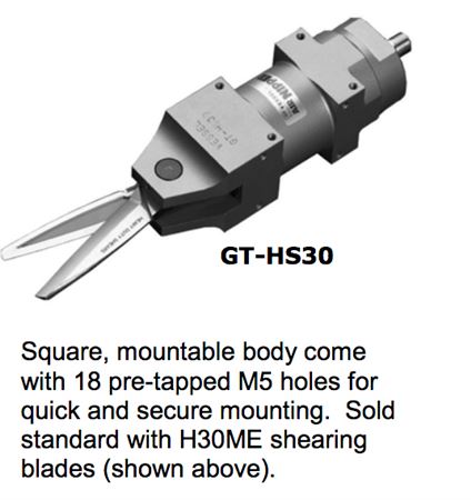 Replacement Blade for GTHS30 nipper