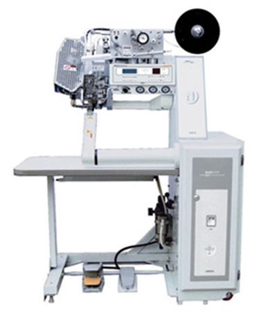 Hot Air Seam Tape Sealing Machine