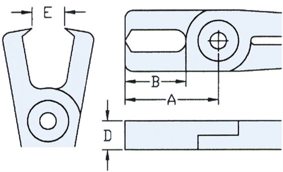 Vessel Tools, JDV, nipper, air nipper