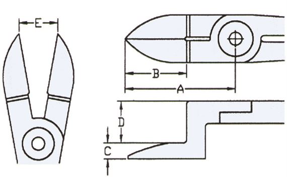 Vessel Tools, JDV, nipper, air nipper