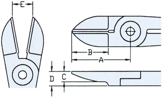 Vessel Tools, JDV, nipper, air nipper