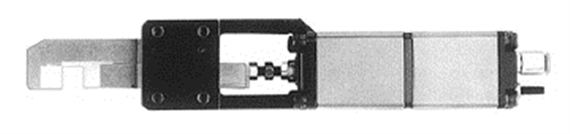 Thrust-Cut Type Air Nipper System