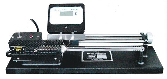 Digital Melting Point Meter