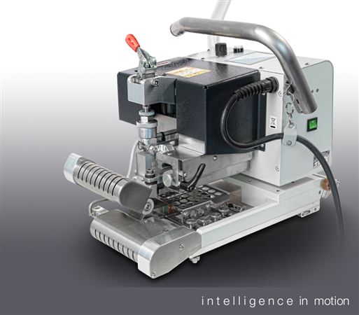 Compact Hot Wedge Seaming Machine