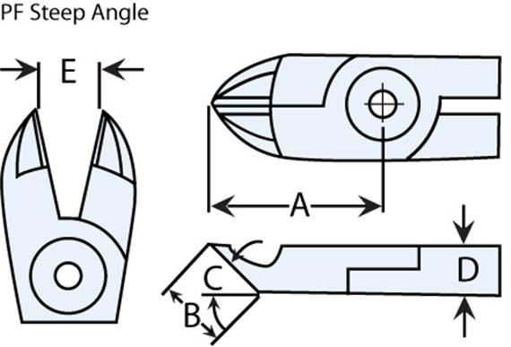 Vessel Tools, JDV, nipper, air nipper