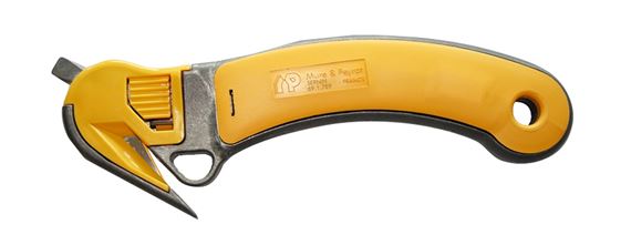 Mure and Peyrot, Mure-and-Peyrot, Mure & Peyrot, Mure Peyrot Safety Knife, Safety Knives and Cutters
