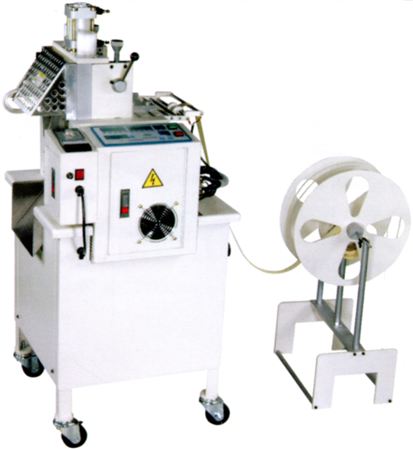 6-Inch Electronic Hot/Cold Strip Cutting Machine