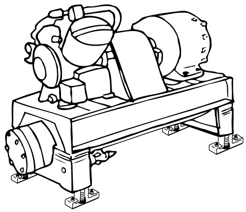 Seismic Rated Mounts