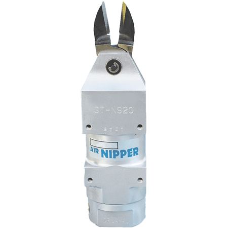 Square type mounted air nippers, JDV, vessel tools