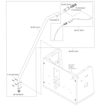 PF8362i STEERING DEVICE