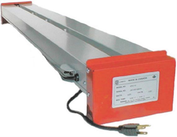 Kidder strip heater