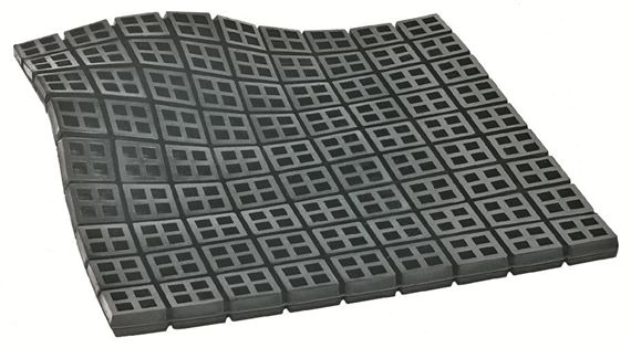 couple vibration Custom Noise-Reduction Absorber Rubber Damping Anti-Vibration Shock Pad for  Sound Absorbing - Shock Pad, Anti-Vibration Pad main image 0