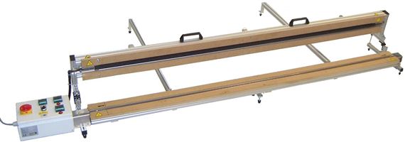 Double Sided Strip Heater 1500mm (60 inch)