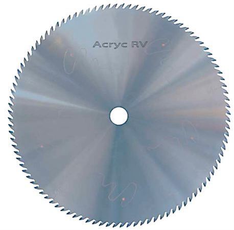 Acryc RV saw blades, Abbeon saw blades for cutting plastics