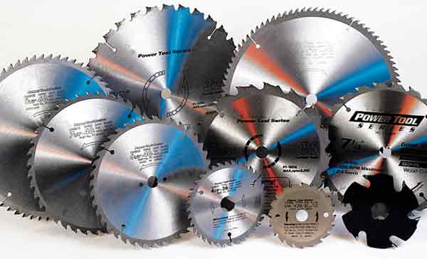 Saw Blades for non-ferrous met.- Rapid-Cut Multi-Purpose series