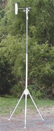 ME905 Portable Tripod Mast 6 to 10 ft