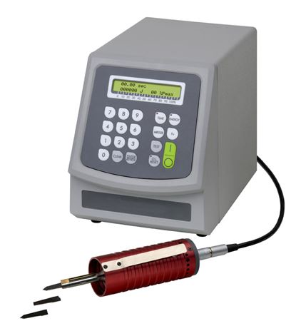 Ultrasonic welder