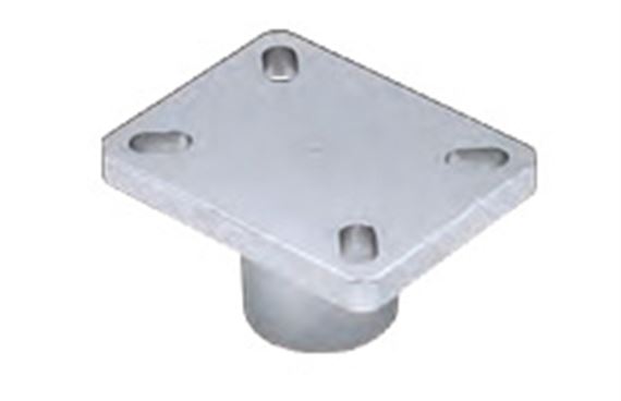 Air nipper fixture parts