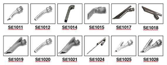 Seelye welder tips