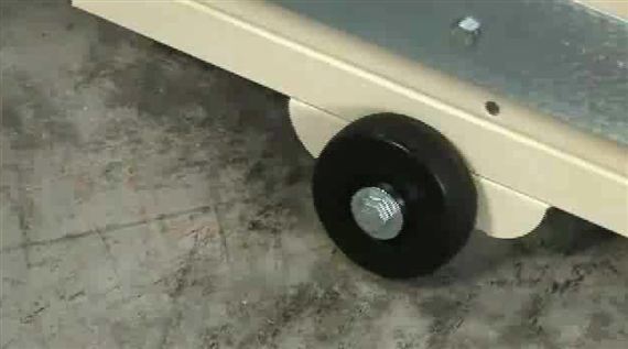 Wheels, Vertical Panel Saw