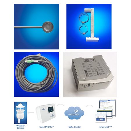 RS232 CONNECTION CABLE