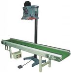 Vertical Foot-Operated Double Sealer