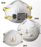 N95 Industrial Particulate Respirator, 3M
