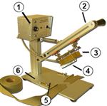 Nova tech webcutter, web cutter RX80, ARX80, ARX84, RX84, Nova tech international LLC, Novatech International
