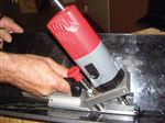 Ingenia Debeader welding bead remover