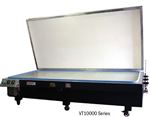 Briskheat curing table