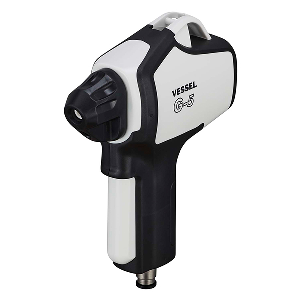 G-5E Air-Powered Static Ion Gun w/ Powerful Blow-Off Force