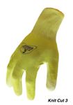 Knit Cut 3 Cut Resistant Gloves EN388 for Moderate cut hazards, 12 pack