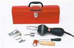 1600W Hot Air Welding Kit for Flooring, Decking