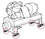 Seismic Rated Mounts