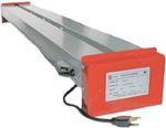 Kidder strip heater