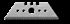 Medoc safety knife and blades, Mure & Peyrot, Mure and Peyrot