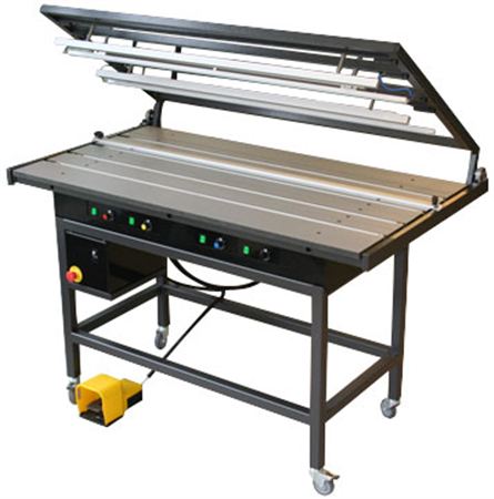 Plastic Bending Table